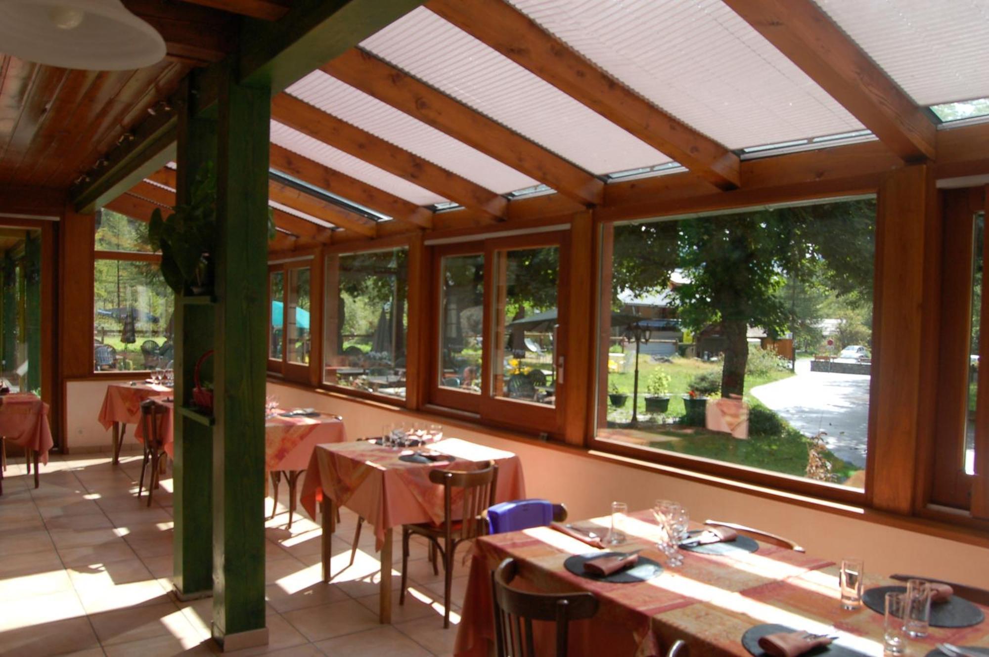 Hotel Engilberge Ailefroide Bagian luar foto