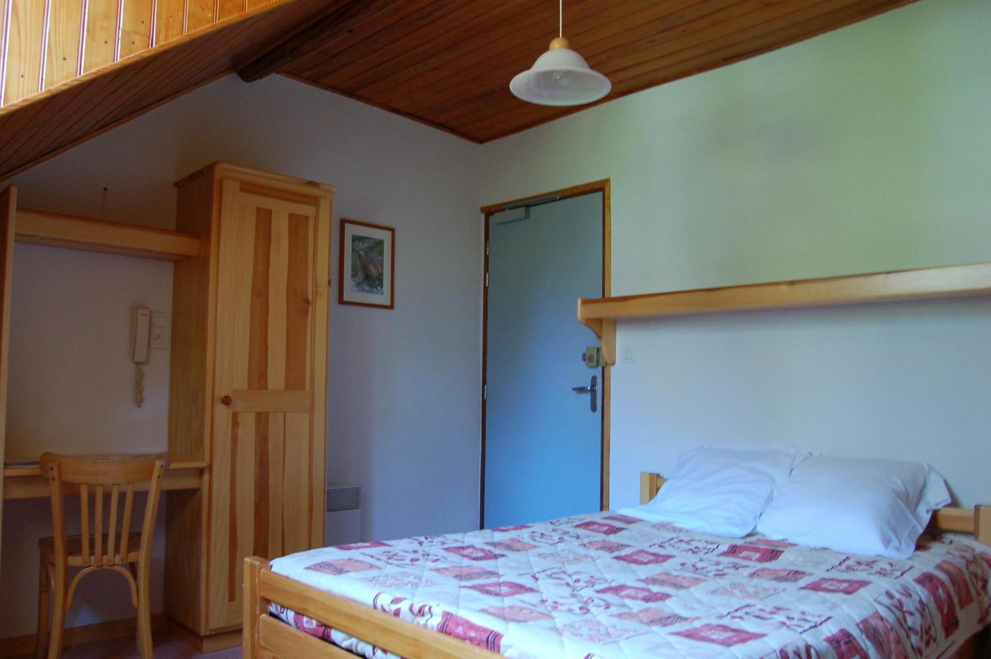 Hotel Engilberge Ailefroide Bagian luar foto