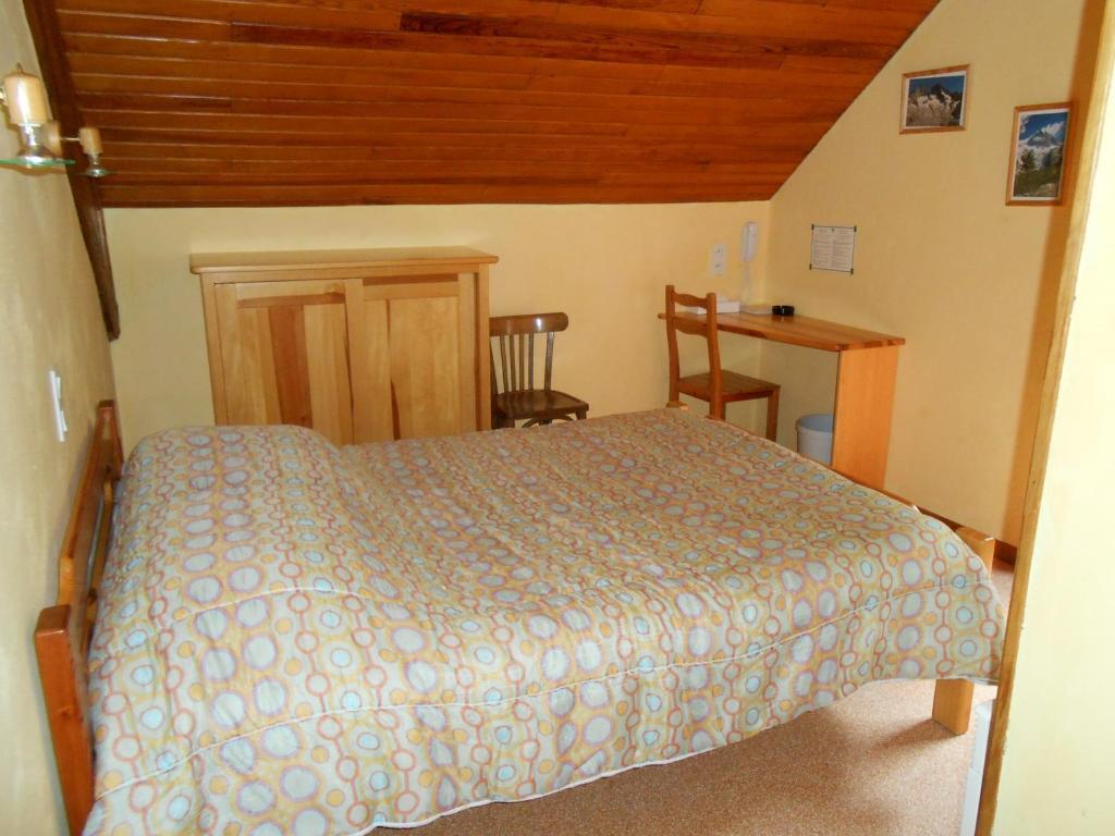 Hotel Engilberge Ailefroide Ruang foto