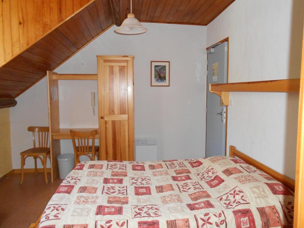 Hotel Engilberge Ailefroide Bagian luar foto