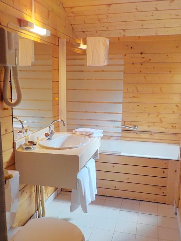 Hotel Engilberge Ailefroide Bagian luar foto