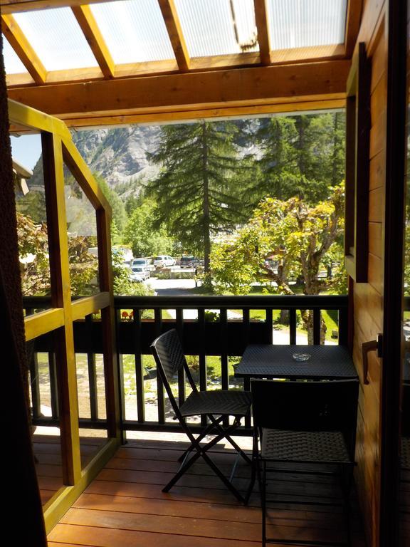 Hotel Engilberge Ailefroide Bagian luar foto
